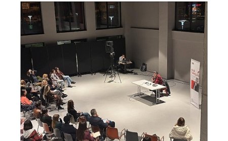 Nilüfer’de Howard S. Becker konuşuldu