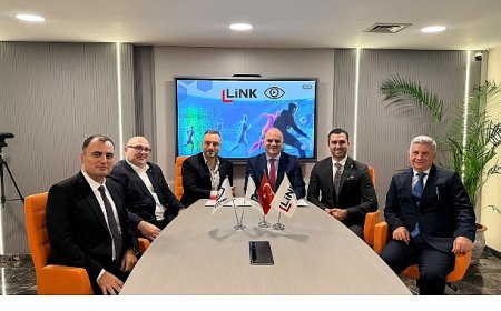 Link Bilgisayar, Dijital Dünyada İddiasını 2 Milyon Dolarlık Yatırımla Ortaya Koydu