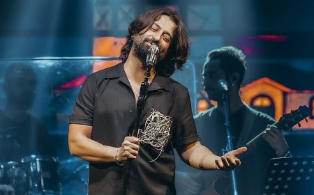 Koray Avcı ile Kıbrıs’ta görkemli açılış