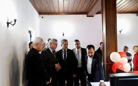 Gemlik’te Kadın ve Çocukların Yeni Merkezi