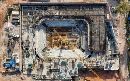 Bursa Atatürk Spor Salonu şekilleniyor