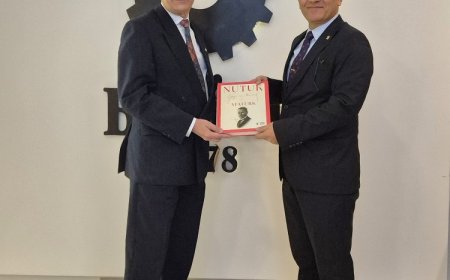 BUSİAD’dan çağrı: İthalat vergilerinin yüzde 6’sı Bursa’ya kazandırılabilir