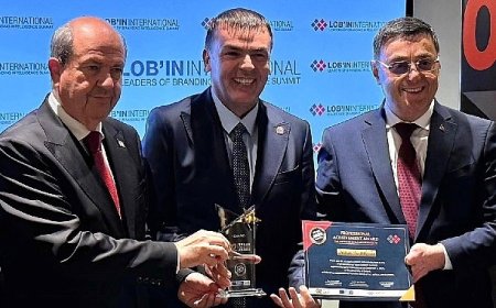 TÜMKİAD’a Oxford’da ‘Yılın STK Ödülü’