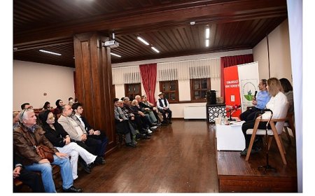 Osmangazi’de 7’den 70’e Felsefe Yolculuğu Başladı