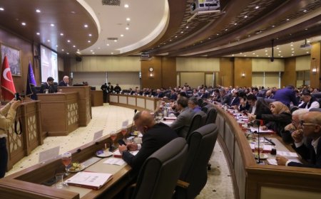 BUSKİ’nin 2026 bütçesi 19 milyar TL oldu