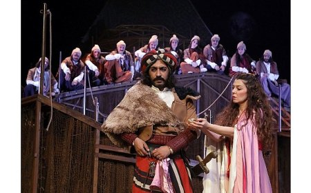 İBB Şehir Tiyatroları’nda Bu Hafta (19-23 Kasım 2025)