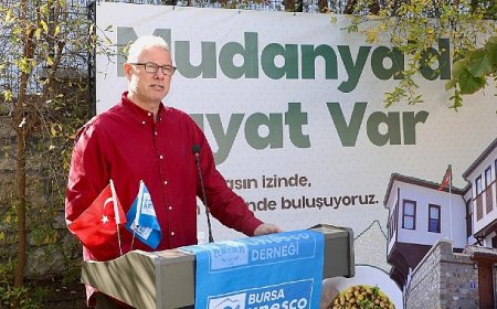 Mudanya ‘Dünya Miras Listesi’ne hazırlanıyor