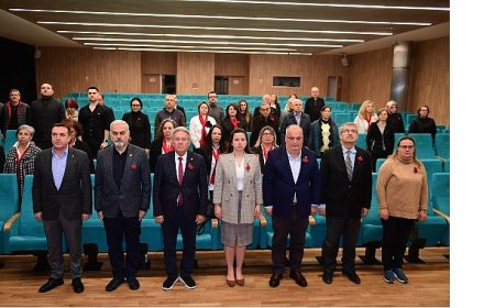 Osmangazi Belediyesi ve BAL-GÖÇ’ten Atatürk’e Vefa Dolu Anma