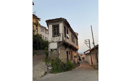 Tirilye Tabut Ev Basın Açıklaması
