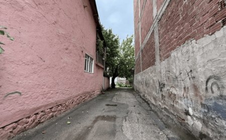 Bursa İnegöl’de Yenice’ye nefes aldıracak dokunuşlar