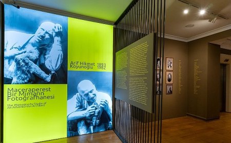 İstanbul Araştırmaları Enstitüsü’nden Ücretsiz Sergi Turu