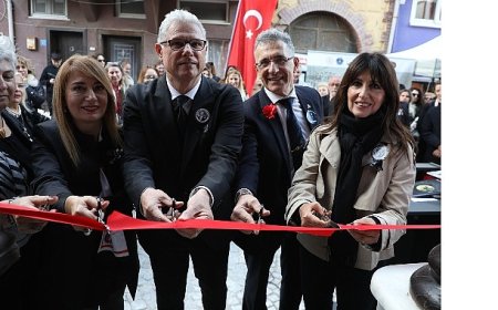 “Harem’den Cumhuriyet’e” Sergisi Açıldı