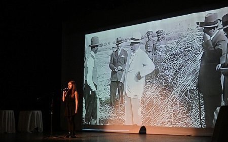 ÇKSM’li Miniklerden Anlamlı Atatürk’ü Anma Programı