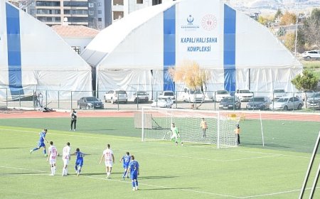 Belediyespor Evinde Üstünlüğünü Koruyamadı