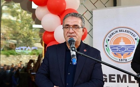 Büyükkumla Konukevi İçin Görkemli Açılış