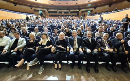 Bursa’da Atatürk’e senfonik anma