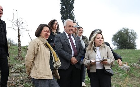 Gölyazı Antik Tiyatrosu yeniden hayat bulacak