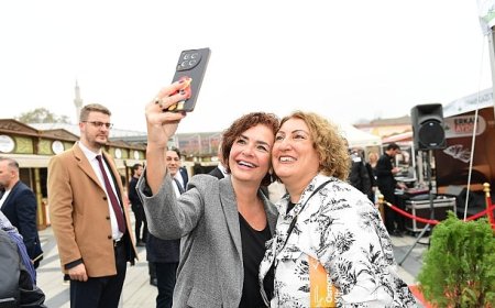 Osmangazi’de Kitap Dolu Günler Sürüyor