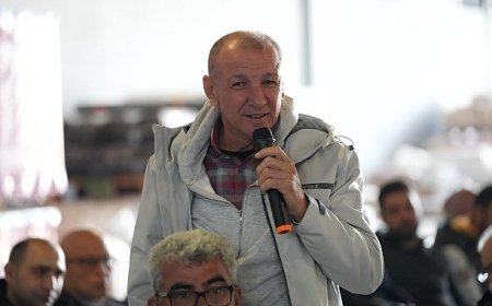 Başkan Besim Dutlulu: “Manisa’nın Geleceğini Ortak Akılla Şekillendireceğiz”