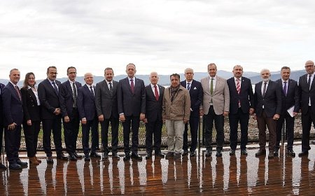 İznik Göl Bazilikası Ören Yeri Açıldı