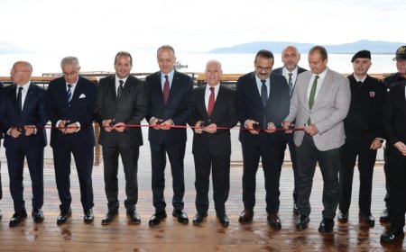 Bursa İznik Bazilikası ziyarete açıldı