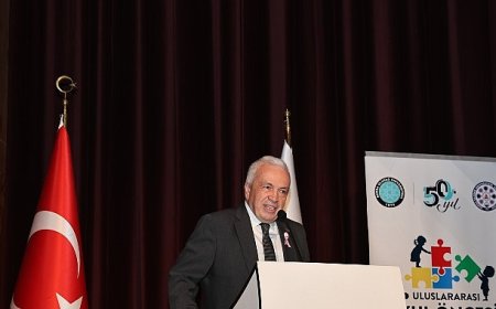 Başkan Şadi Özdemir: “Nilüfer’in hedefi çocuk dostu bir şehir”