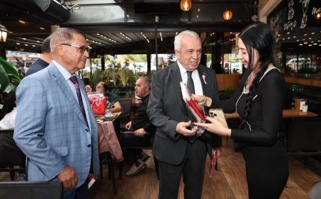 Bursa Nilüfer’de Cumhuriyetin 102’nci yıl heyecanı