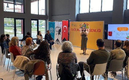Nilüfer’de gıda farkındalığı söyleşisi