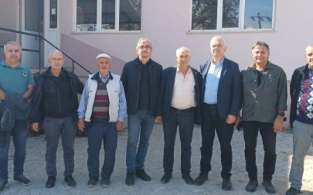 Bursa Kirazlıyayla’da halk katılmadı, toplantı yapılamadı