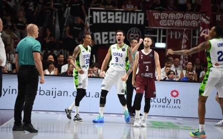 TOFAŞ BCL’de 2’de 2 yaptı!