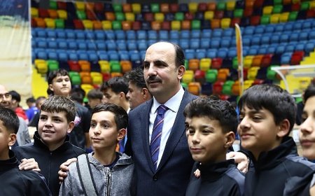 Başkan Altay: “2025’te Amatör Spor Kulüplerimize 144 Milyon Lira Aynî ve Nakdî Destekte Bulunduk”