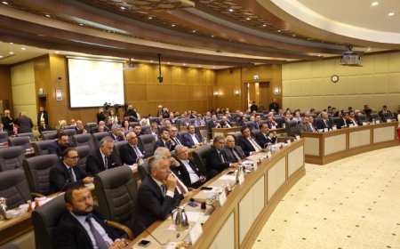 Başkan Bozbey: Yağışlar yeterli gelirse kesintiler sona erecek… Su sorununu kökünden çözeceğiz