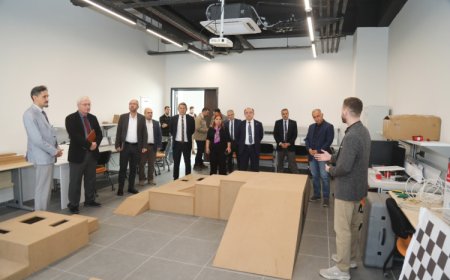 Bursa’dan İSA projesi için Havelsan’la iş birliği