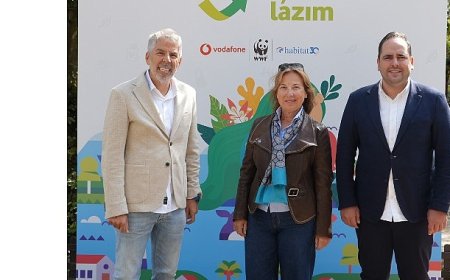“Dünya İçin Lazım – Greenfest”, yaklaşık 900 gönüllü ve çocuğun katılımıyla gerçekleşti