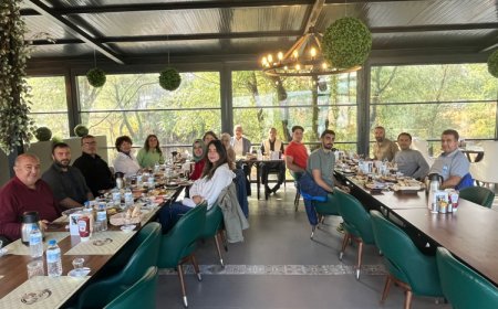 BURO üyelerine Nilüfer Misi’de hizmet içi kültürel tur