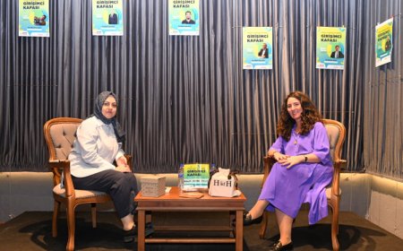 Bursa Osmangazi’de girişimci söyleşileri