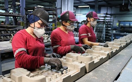 Kadın İstihdamı Türk Sanayinin Geleceğini Şekillendiriyor