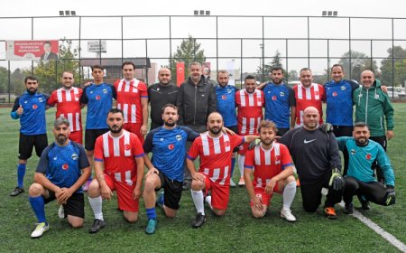 Bursa Osmangazi’de birimler arası dayanışma sahada