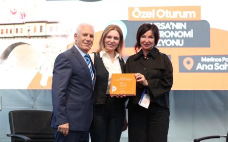 Mustafa Bozbey: Bursa dünya gastronomi rotasına giriyor