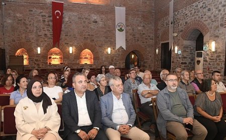 Dil Bayramı’nın 93’üncü Yıl Dönümü Osmangazi’de kutlandı
