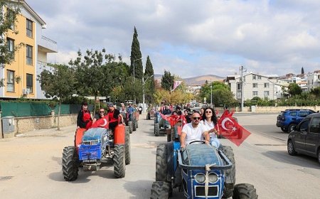 Gemlik’te Festival Coşkusu