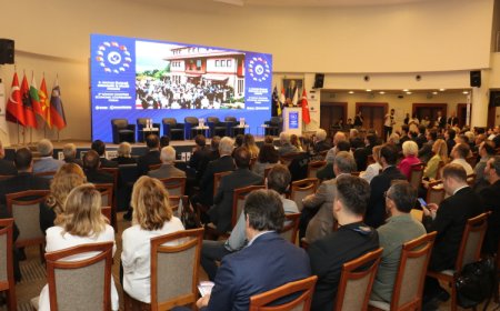 Bursa’da ‘Balkan Zirvesi’