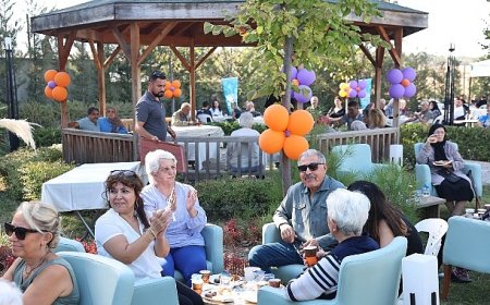 Nilüfer’de Dünya Alzheimer Günü’ne özel buluşma