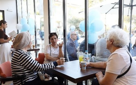 Mudanya’da Yeni Bir Sosyal Alan