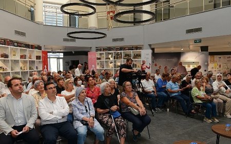 Nilüfer’de Alzheimer konuşuldu