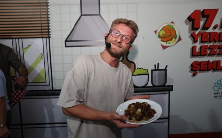 Bursa Nilüfer’de geleneksel lezzetler Misi’de buluştu