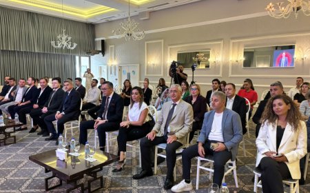 GESİAD ve MARSİFED’den Bursa’da yatırım zirvesi