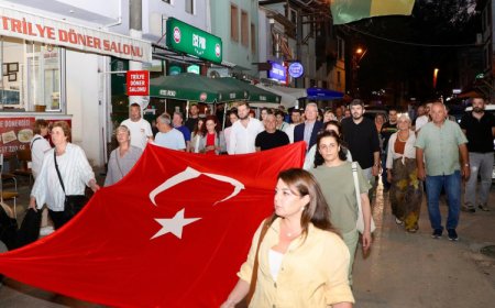 Mudanya Tirilye’nin kurtuluşunun 103. yılı unutulmadı