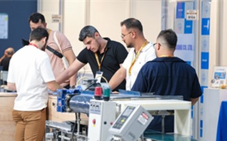 Maden sektörü MINEX 2025’te buluştu