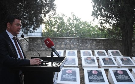 Osmangazi’de Bursa’nın kurtuluşu 103’üncü yılında anıldı